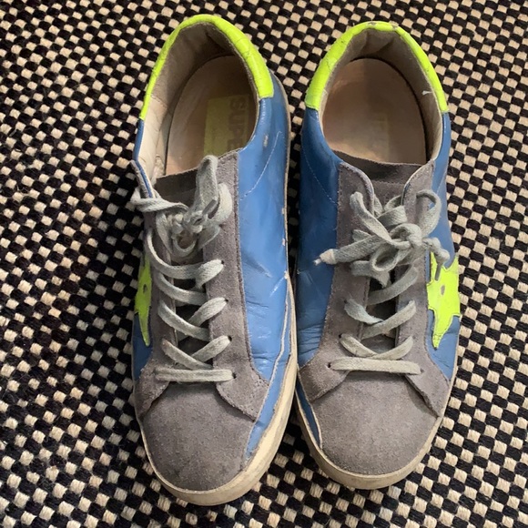 Golden goose sneakers - Picture 2 of 5